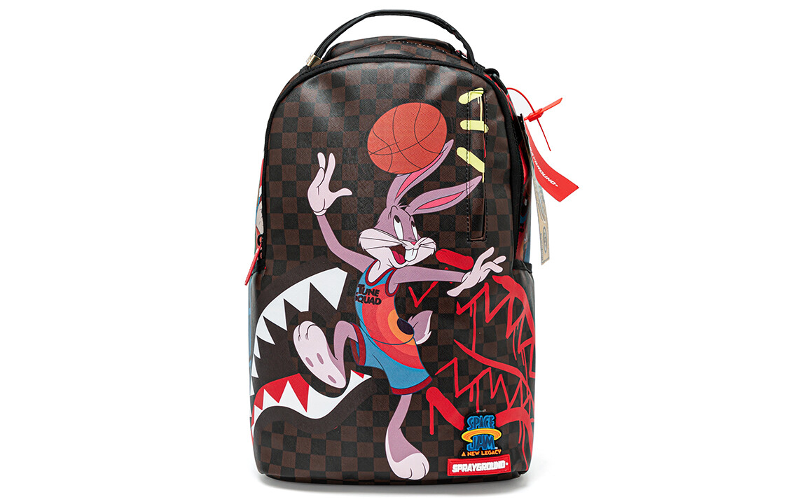 

Рюкзак унисекс SPRAYGROUND