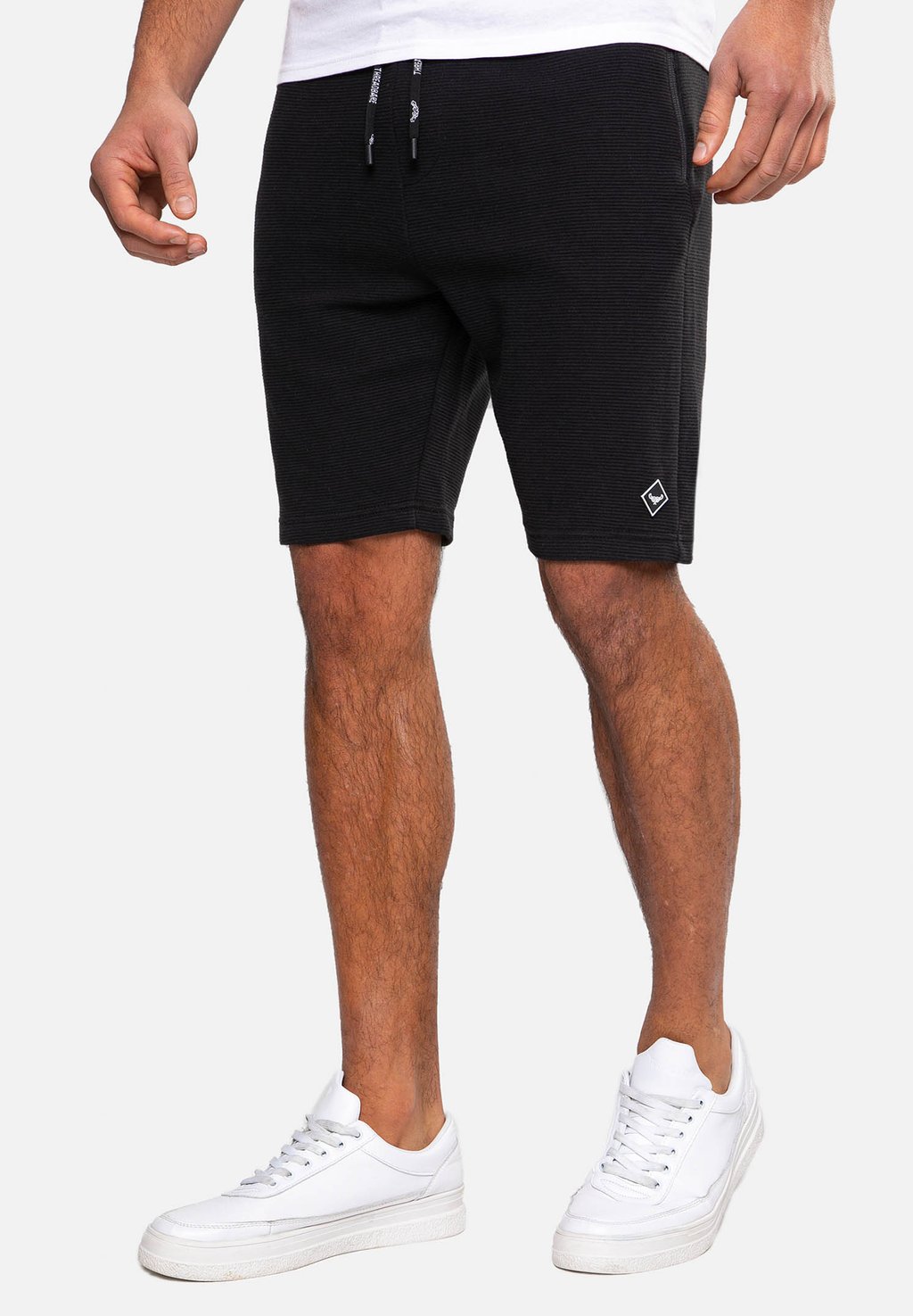 Спортивные шорты OTTOMAN Threadbare, цвет black