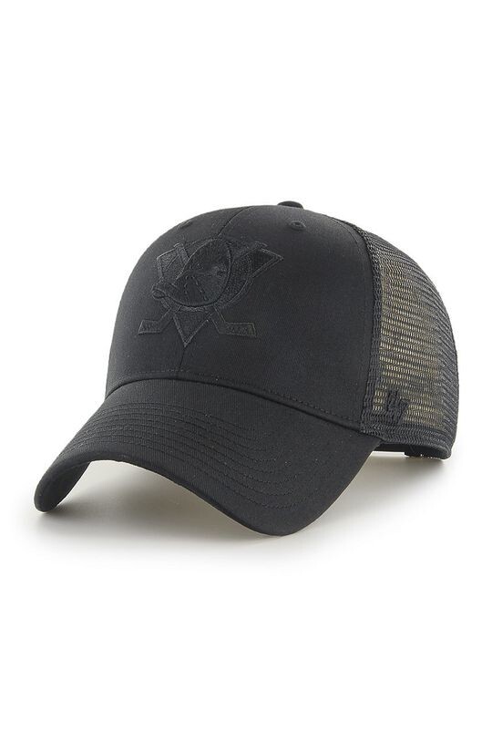 

Кепка НХЛ Anaheim Ducks 47brand, черный