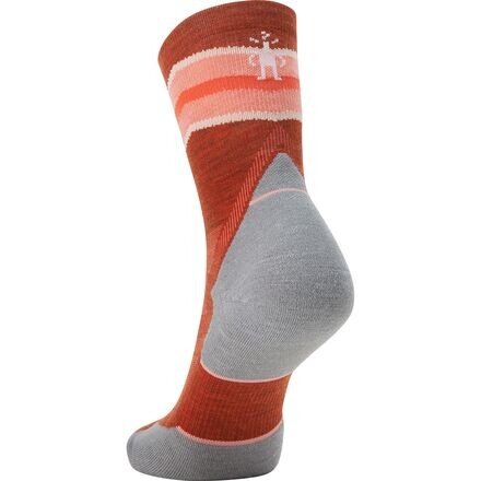 

Носки Run Targeted Cushion Mid Crew женские Smartwool, цвет Picante