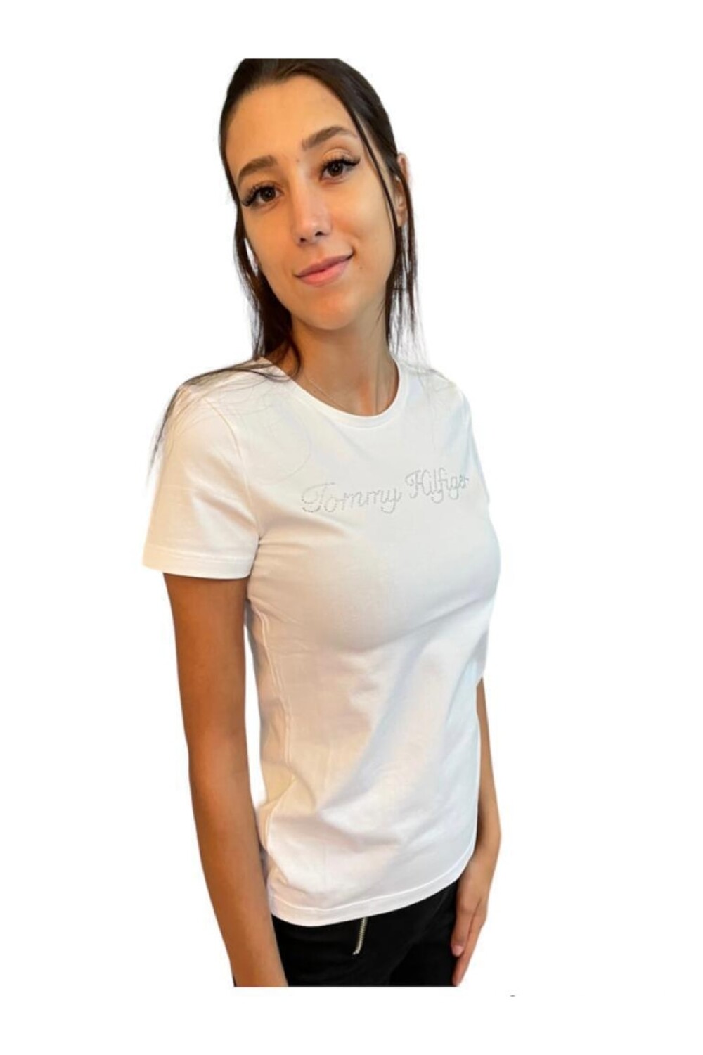 

Футболка Tommy Hilfiger, белый