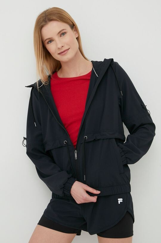 

Куртка Фила Fila, черный