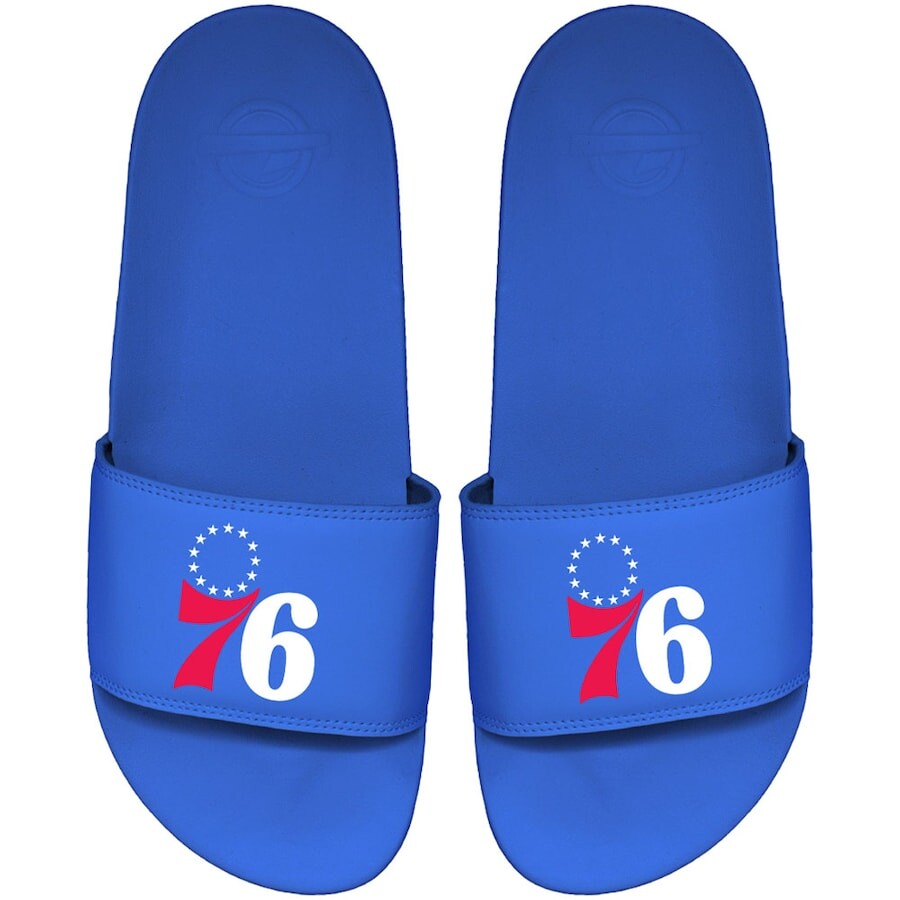 

Шлепанцы ISlide Philadelphia 76Ers, роял