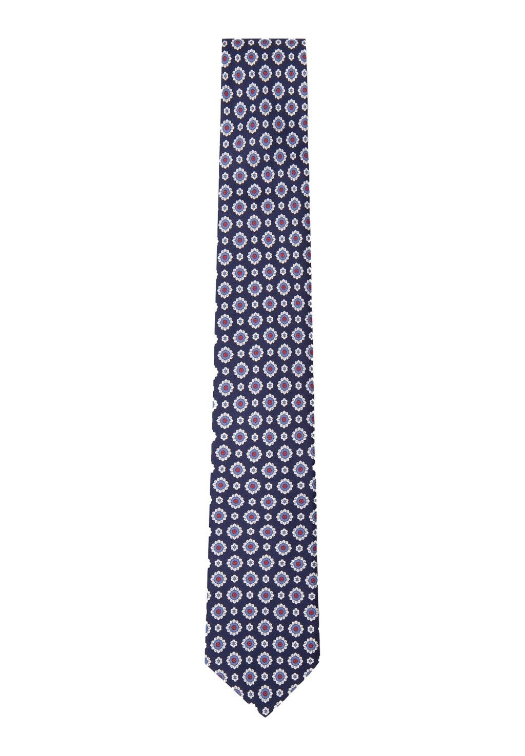 

Галстук CLASSIC MEDALLION Hackett London, цвет navy