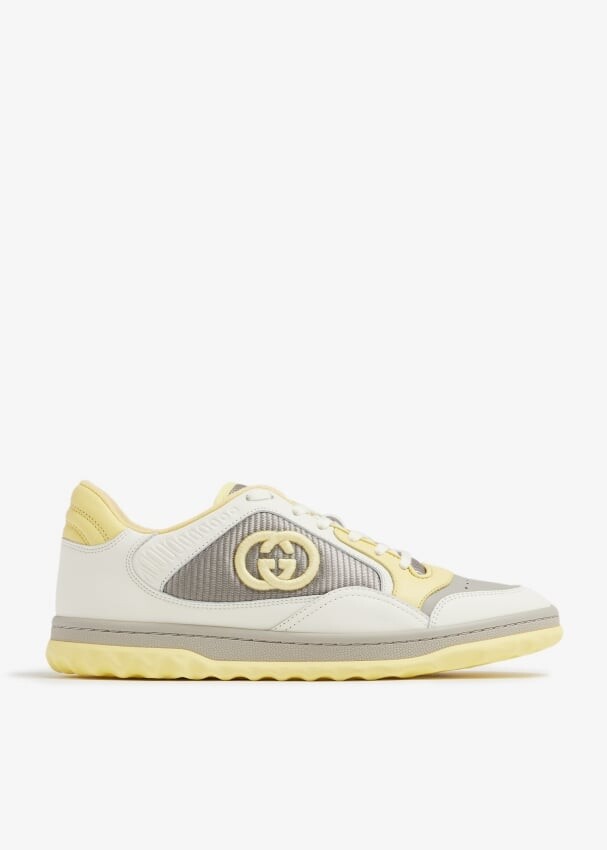 

Кроссовки Gucci MAC80, серый