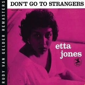 

Виниловая пластинка Jones, Etta - Don'T Go To Strangers