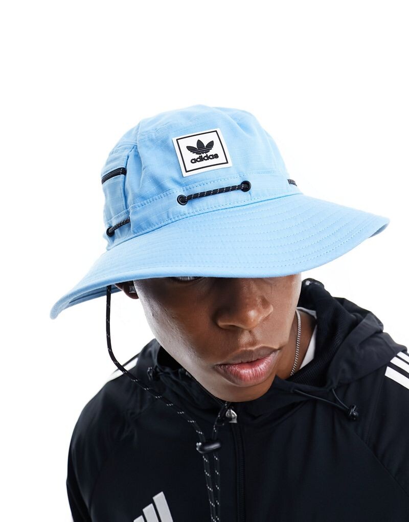 

Голубая кепка adidas Utility 2.0 Boonie