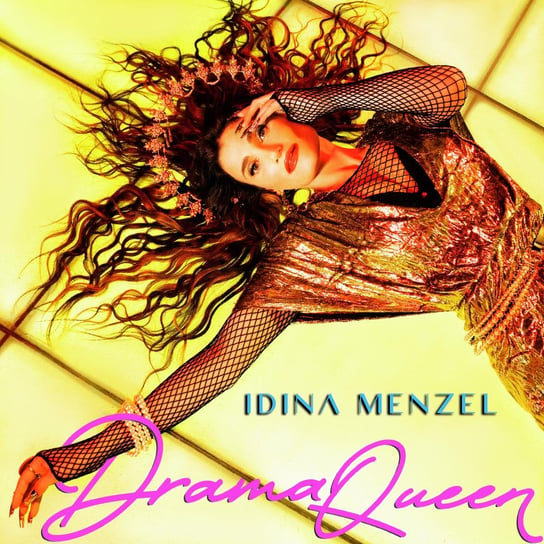 Виниловая пластинка Menzel Idina - Drama Queen