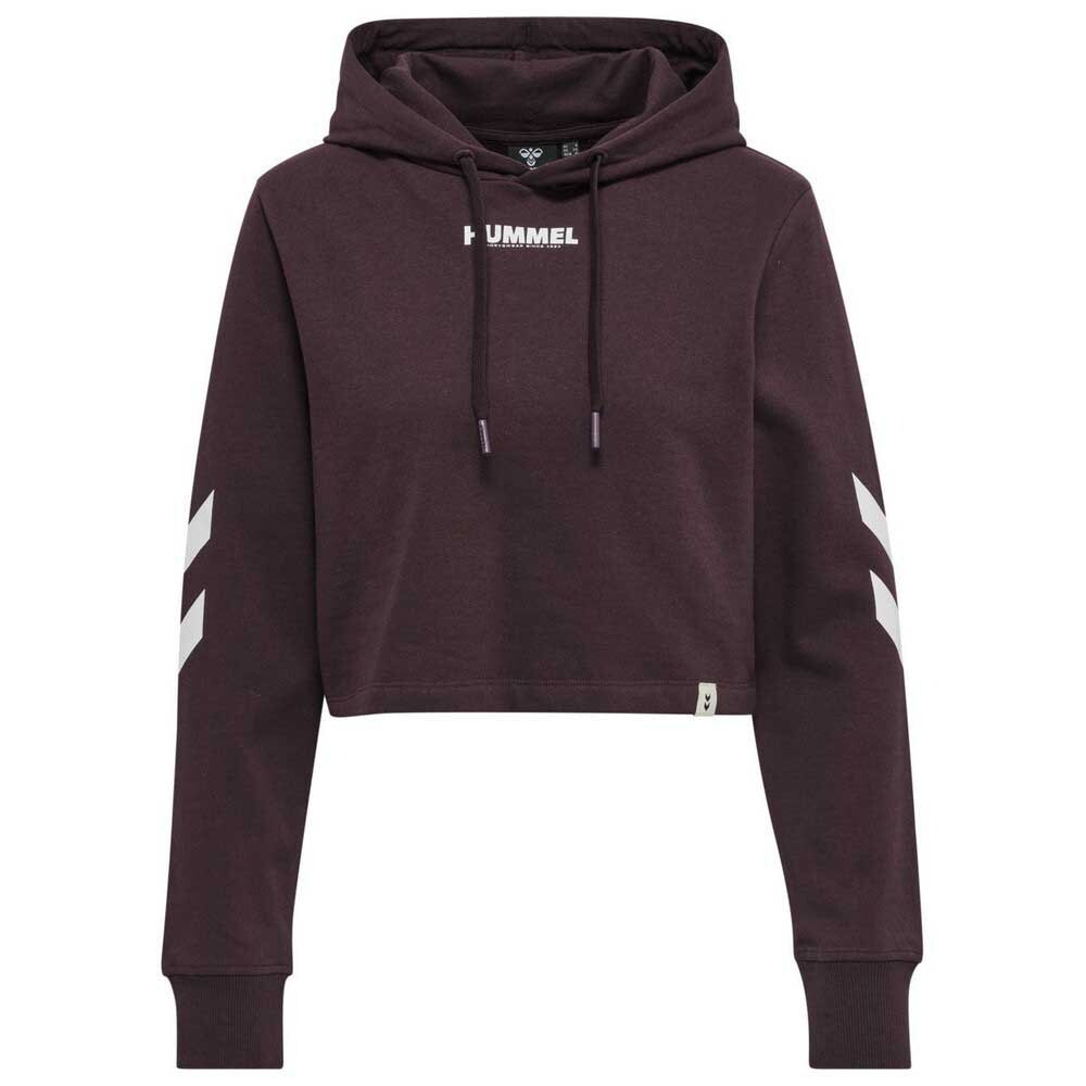 

Худи Hummel Legacy Cropped, черный