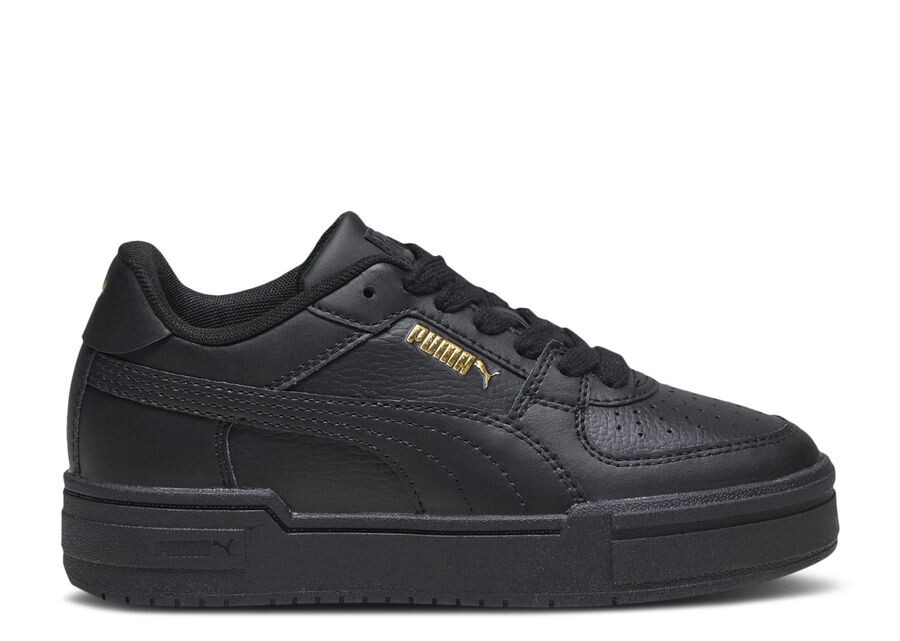 

Кроссовки Puma Ca Pro Classic Big Kid 'Triple Black', черный