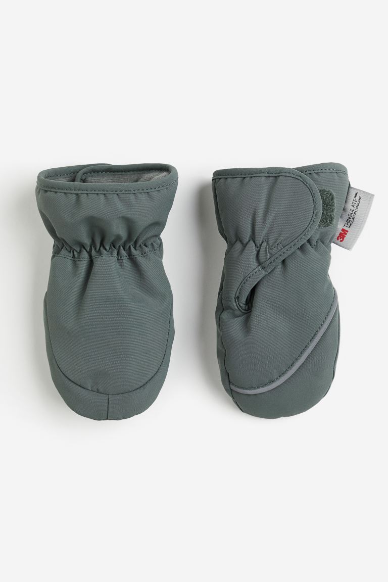 Водоотталкивающие перчатки H&M
