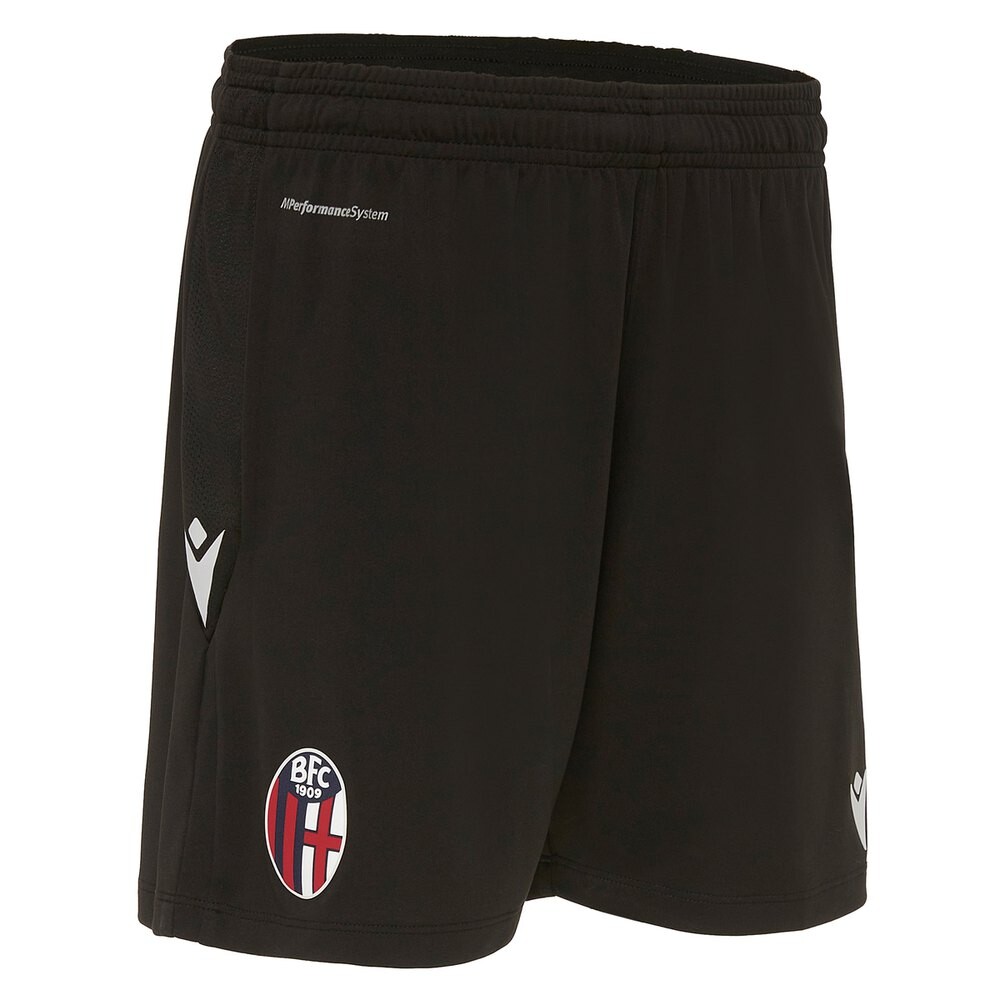 

Шорты Macron Third Match Shorts Bologne 2020/21, черный
