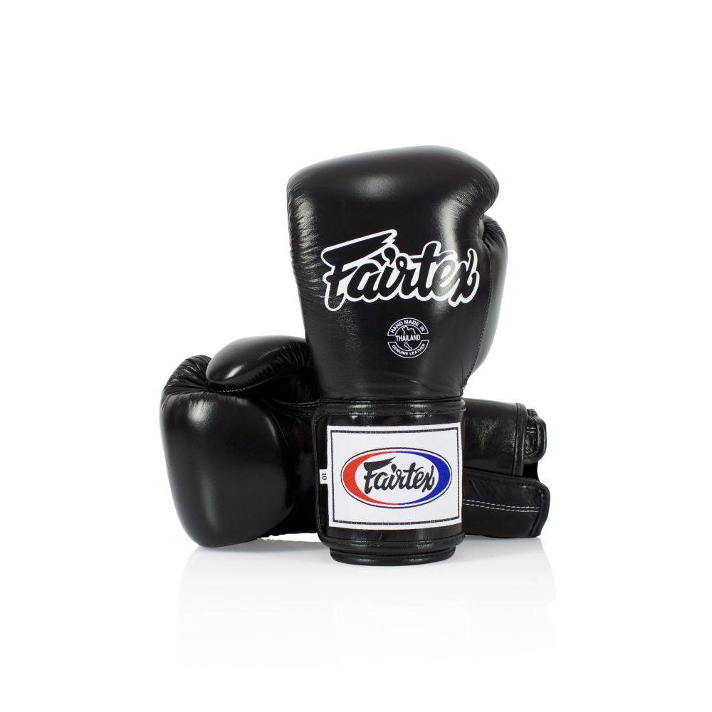 

Боксерские перчатки Fairtex BGV5, черный