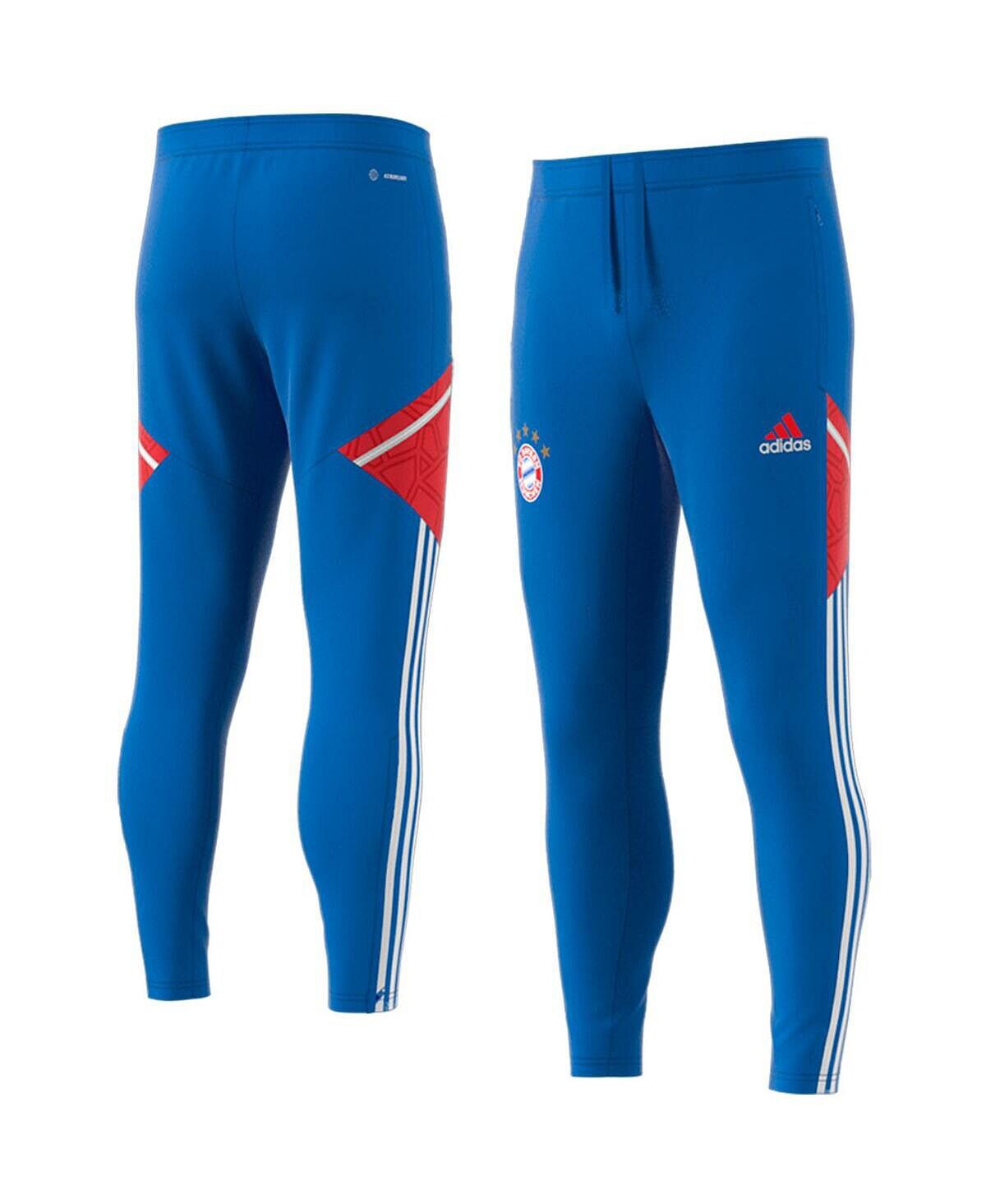 

Мужские тренировочные брюки Bayern München Blue Team AEROREADY adidas