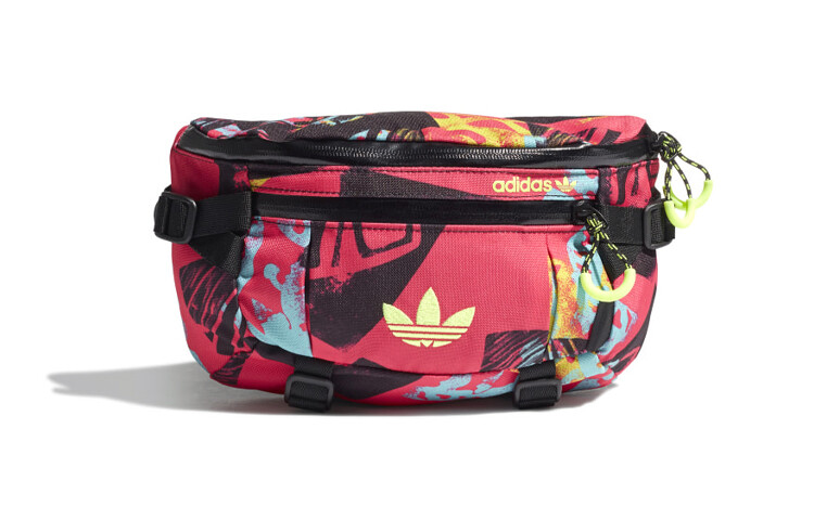 

Поясная сумка унисекс adidas originals, Multicolor