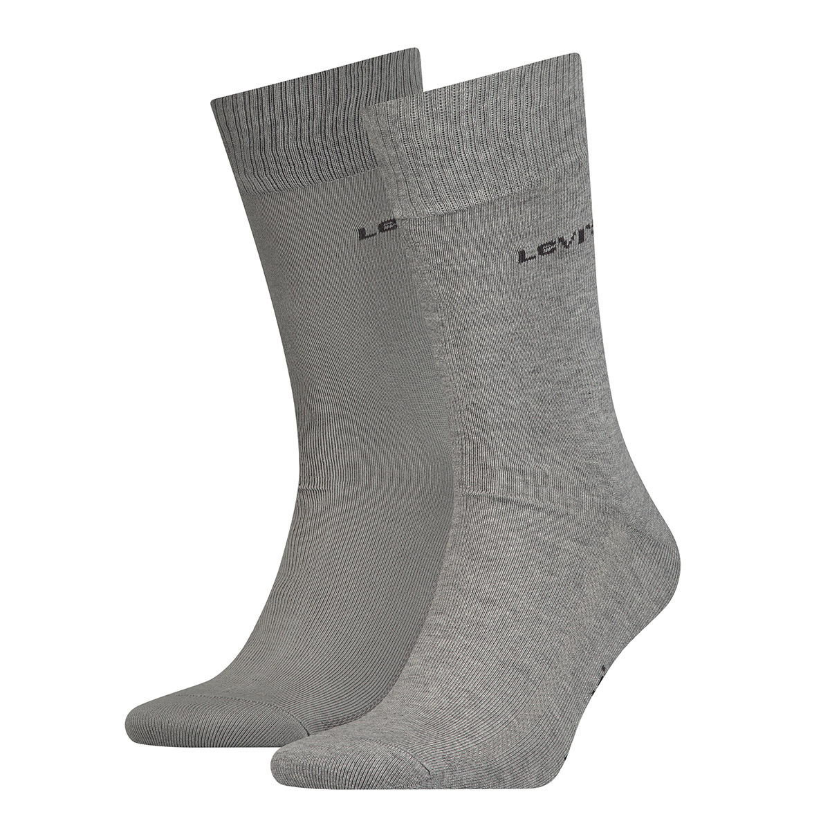 Носки Levi´s 2 шт, серый носки levi´s 3 шт антрацит