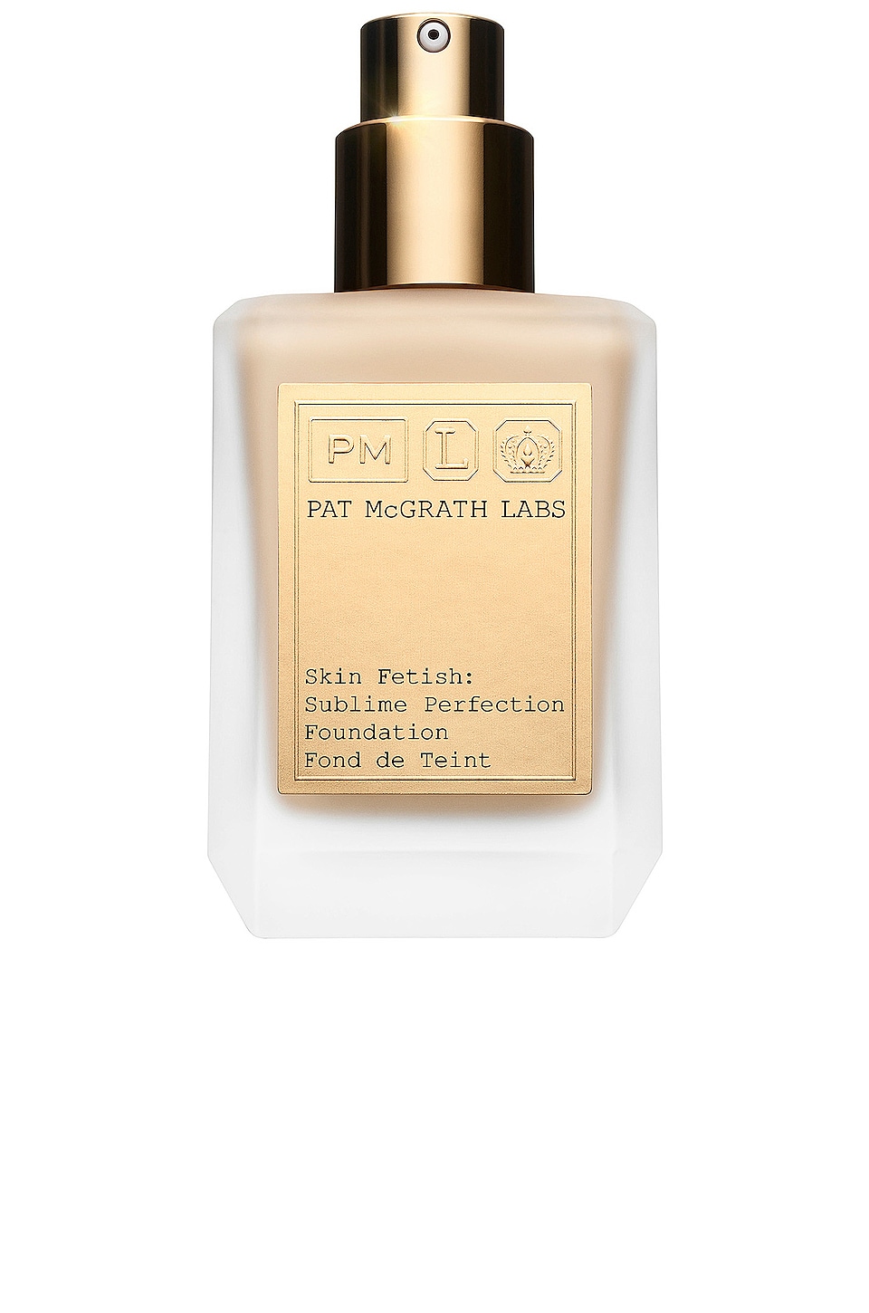 Тональный крем PAT McGRATH LABS Skin Fetish: Sublime Perfection Foundation, цвет Light 3 3 шт кисти для макияжа pat mcgrath labs