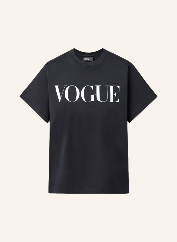 Футболка Vogue Collection, черный