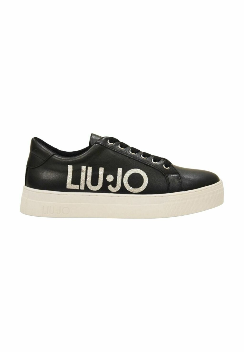 

Низкие кеды LIU JO, черные