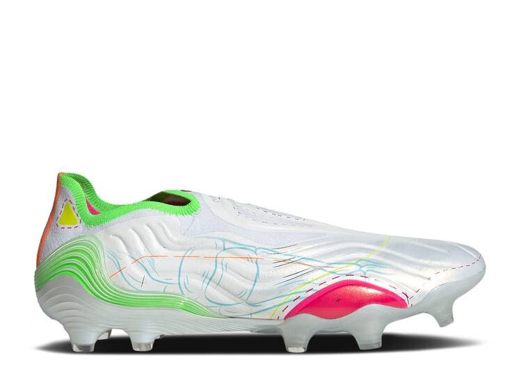 

Кроссовки Adidas COPA SENSE+ 'INNER LIFE', белый