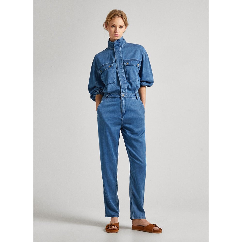 

Комбинезон Pepe Jeans Gladys, синий