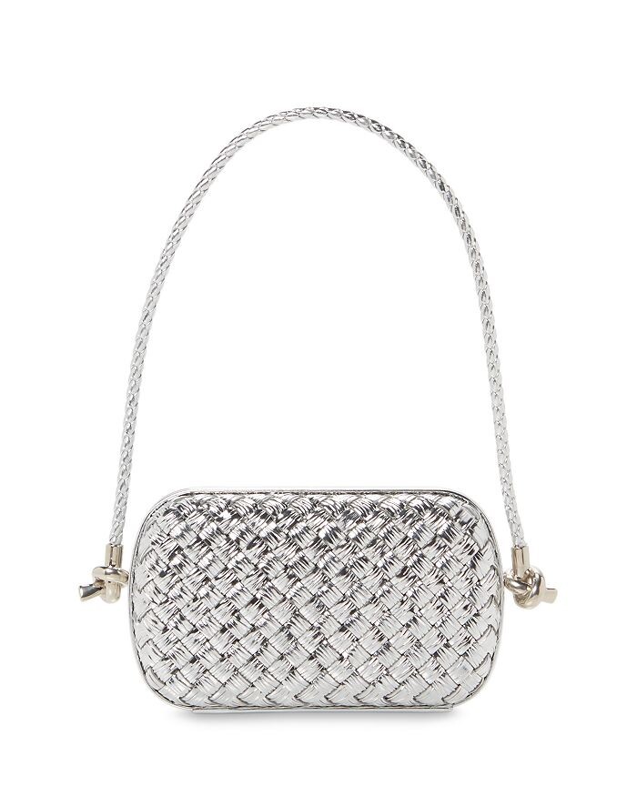 

Сумка через плечо Minaudiere с узлом Bottega Veneta