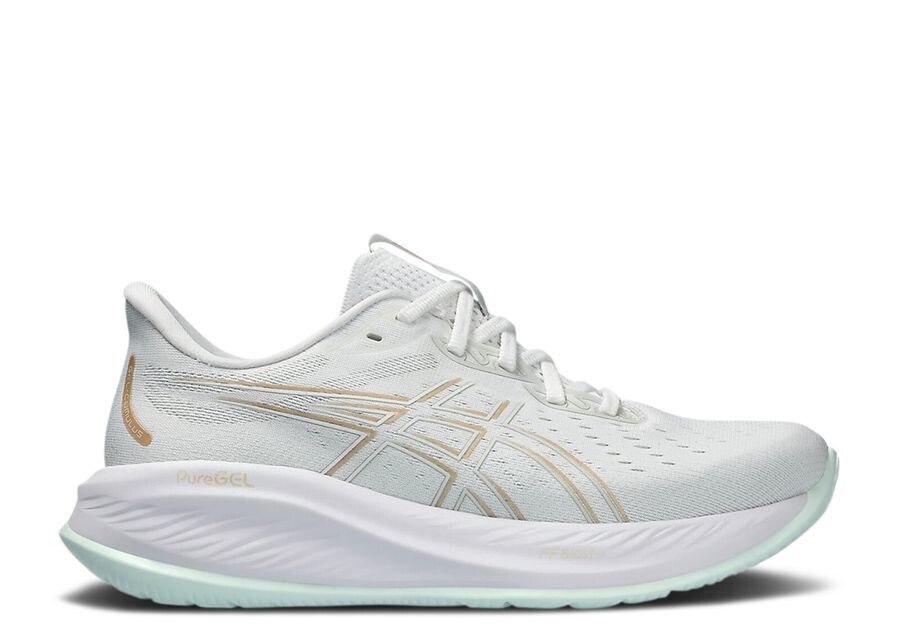 

Кроссовки ASICS Wmns Gel Cumulus 26 'White Pale Mint', белый