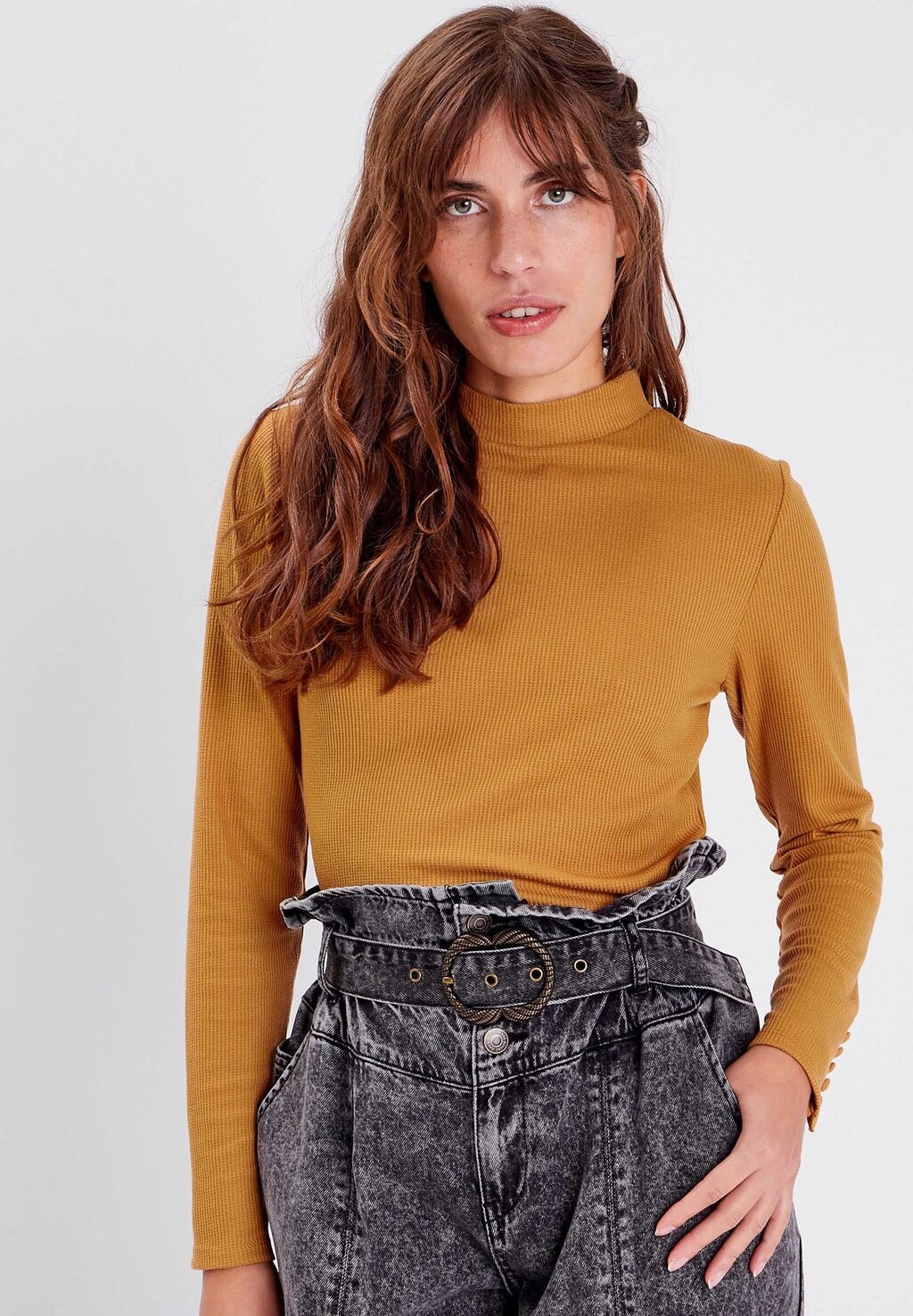 

Рубашка с длинным рукавом BONOBO Jeans