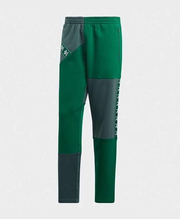 

Спортивные штаны adidas, темно-зеленый