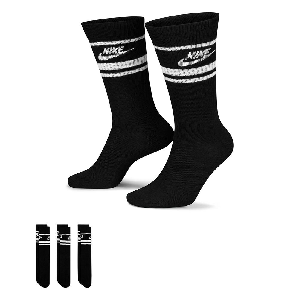 

Носки Nike Sportswear Everyday Essential 3 шт, черный