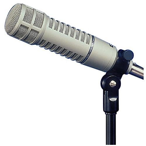 

Динамический микрофон Electro-Voice RE20 Cardioid Dynamic Microphone