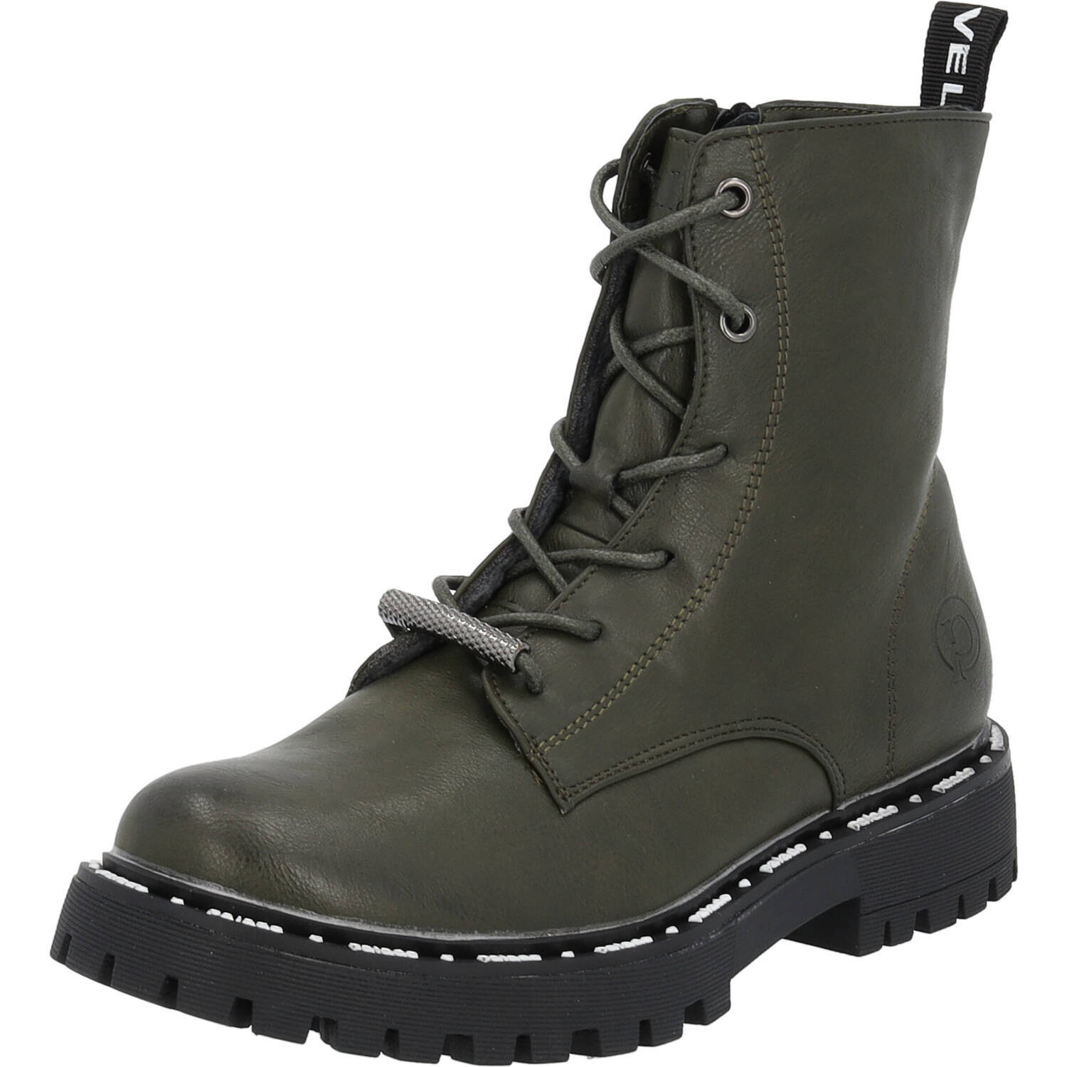 

Ботинки palado Schnürstiefel, цвет khaki/palado+herz