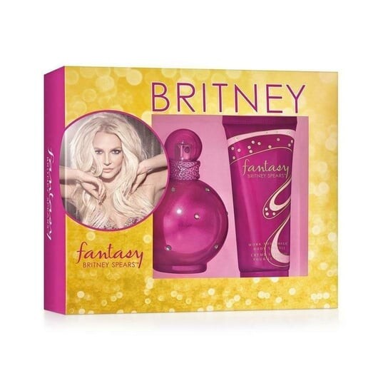 

Набор косметики, 2 шт. Britney Spears, Fantasy