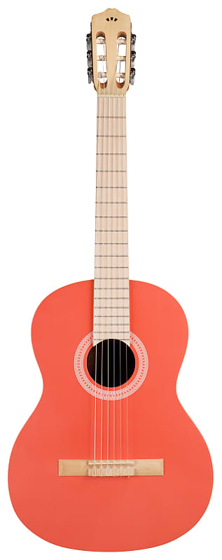 Акустическая гитара Cordoba Matiz - C1 Protege Classical Guitar - Coral цена и фото