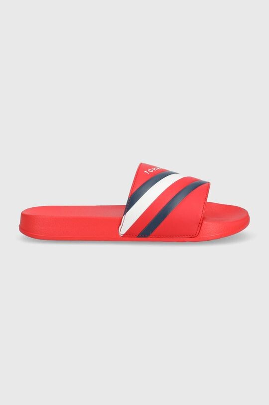 

Детские тапочки Tommy Hilfiger, красный