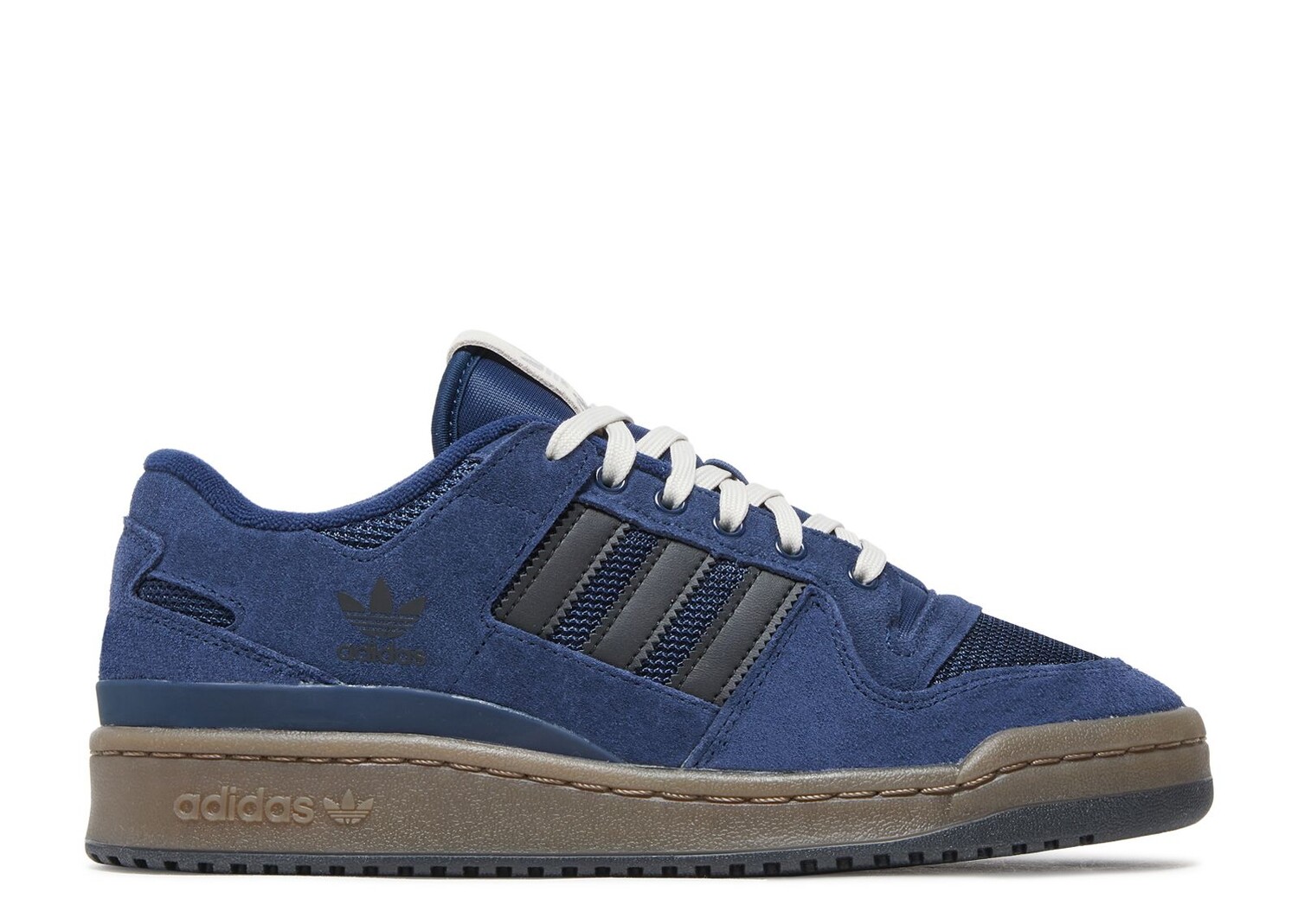 

Кроссовки adidas Forum 84 Low Adv 'Collegiate Navy Gum', синий
