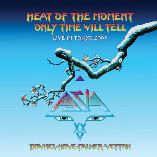 

Виниловая пластинка Asia - Heat of the Moment, Live in Tokyo, 2007 (сингл)