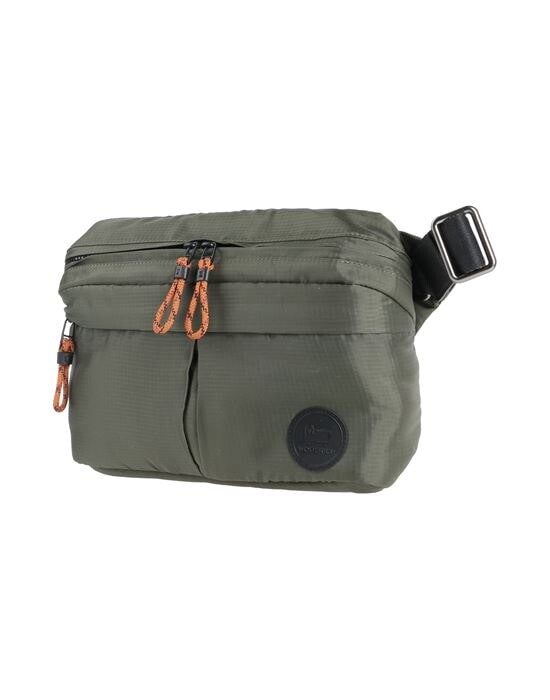 

Поясная сумка WOOLRICH, зеленый