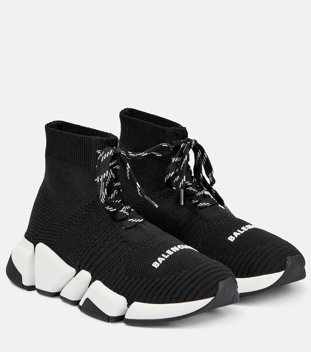 

Кроссовки Speed 2.0 Balenciaga, черный