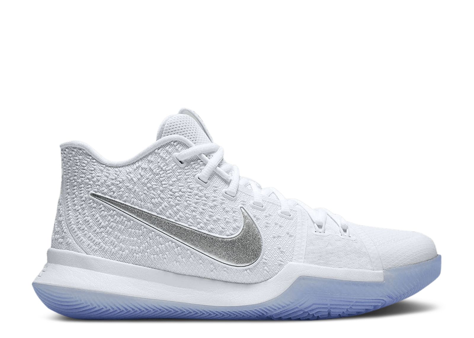 

Кроссовки Nike Kyrie 3 Ep 'White Chrome', белый