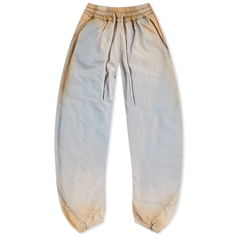 

Off-White Трикотажные спортивные штаны, синий