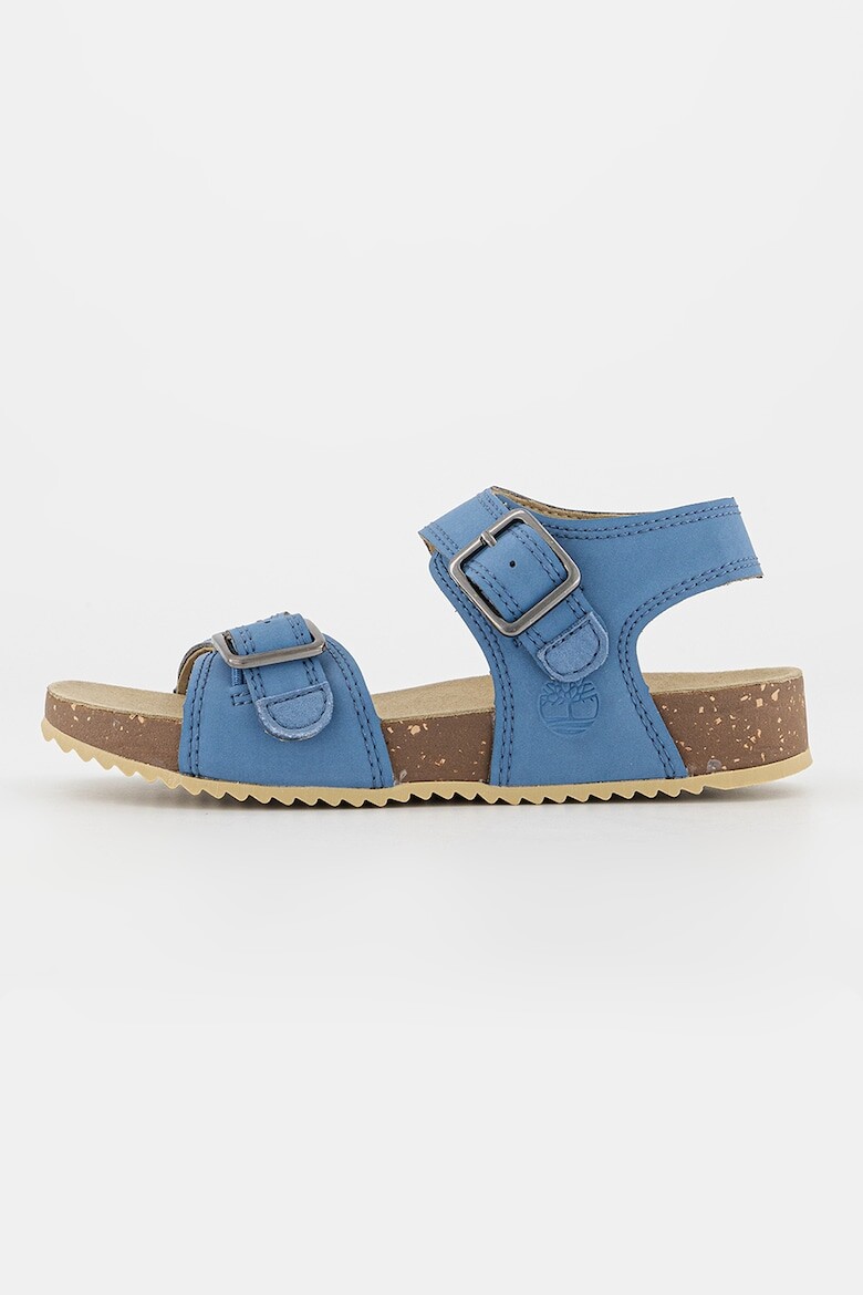 

Сандалии Castle Island с пряжкой и ремешком Timberland, синий