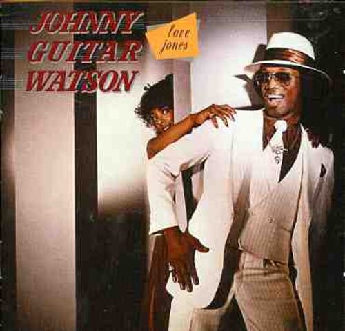 

CD диск Watson, Johnny Guitar: Love Jones