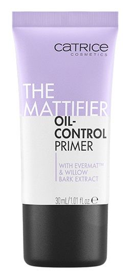 Catrice The Mattifier Oil-Control Primer составляют основу, 30 ml праймер для лица catrice the mattifier oil control 30 мл