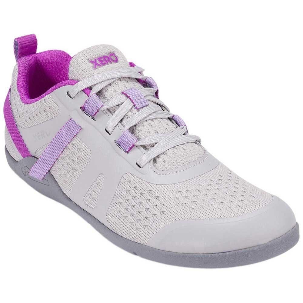 

Кроссовки для бега Xero Shoes Prio Performance, серый