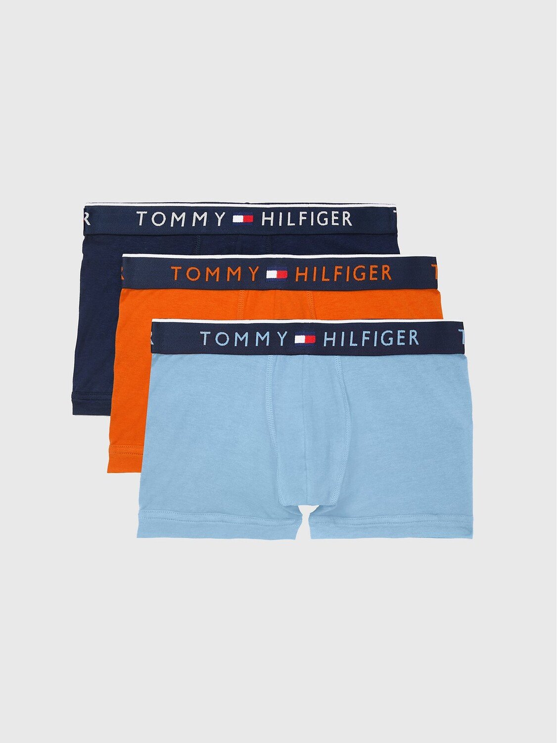 

Essential Luxe Stretch Trunk 3PK Tommy Hilfiger