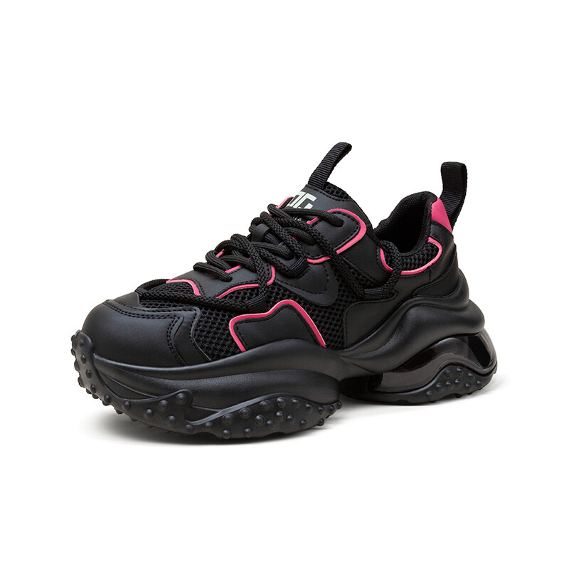 

Кроссовки TOP GLORIA Chunky Sneakers Women's Low-top, серый