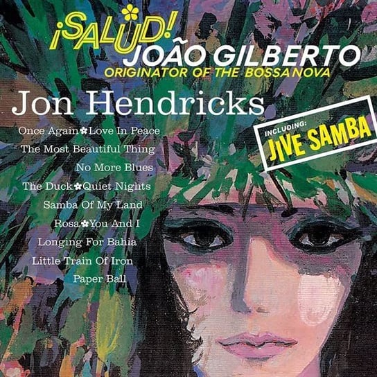 Виниловая пластинка Various Artists - !Salud! Joao Gilberto