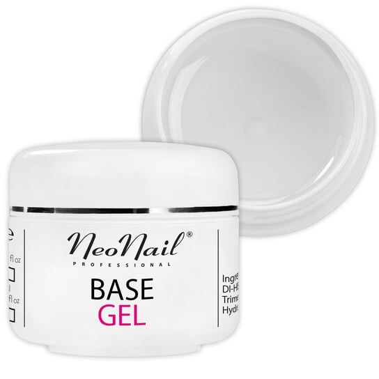 

Тональный гель 5 мл NEONAIL BASE GEL CLEAR
