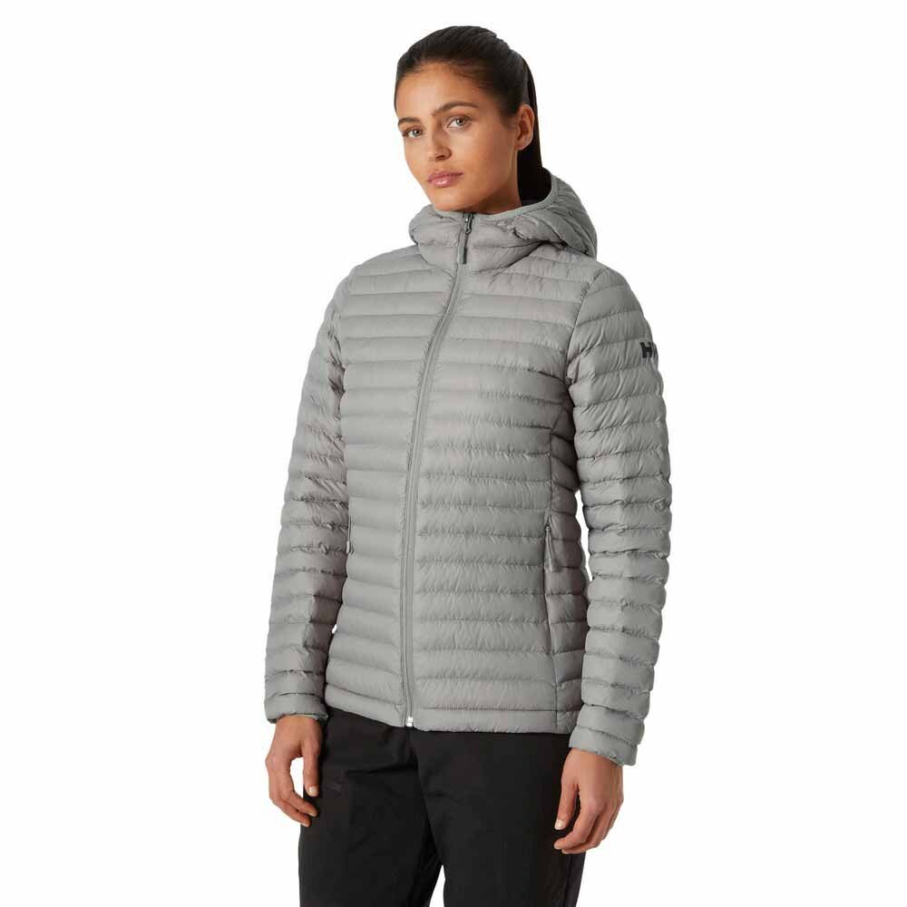 

Куртка Helly Hansen Sirdal Insulator, серый